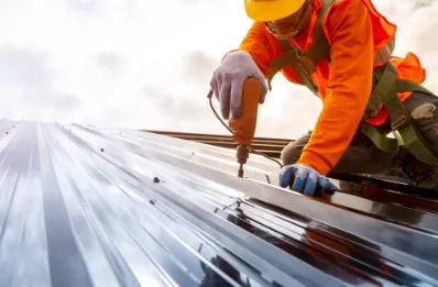 Travaux de zinguerie à Mailly-sur-Seille